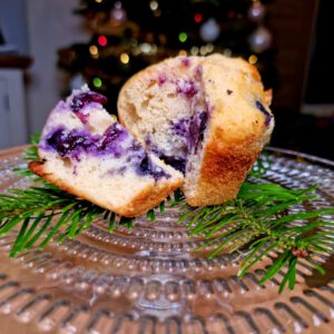 Blueberry Muffins (10 stuks)
