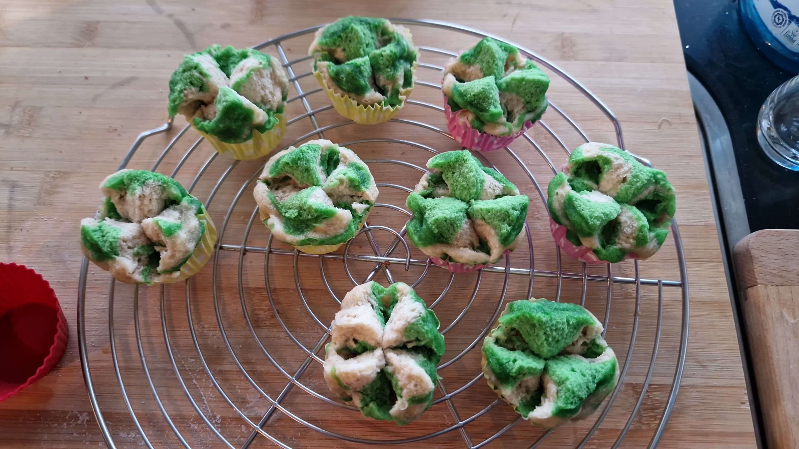 Bolu kukus (5 Stuks)